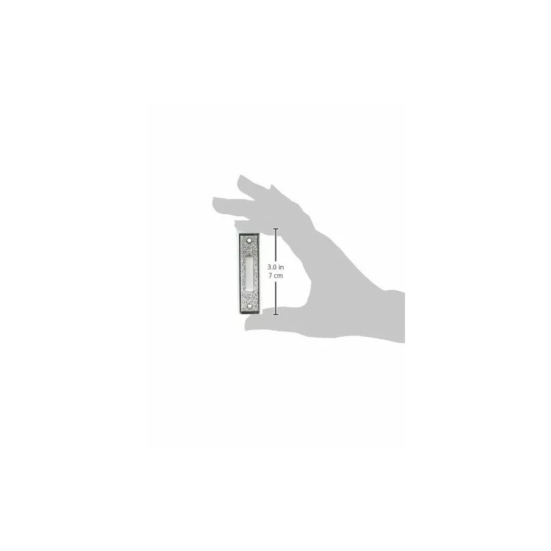 THOMAS & BETTS DH1404L 0 Lighted White, Chime Push Button