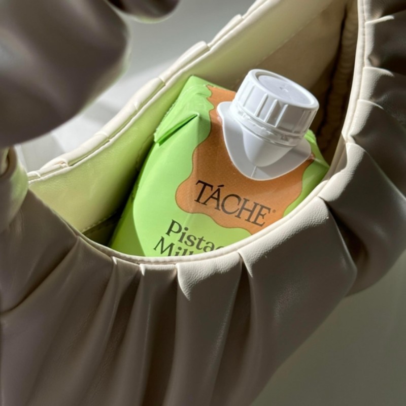 Táche Pistachio Coffee, Smooth Milk Latte Made with Arabica Beans