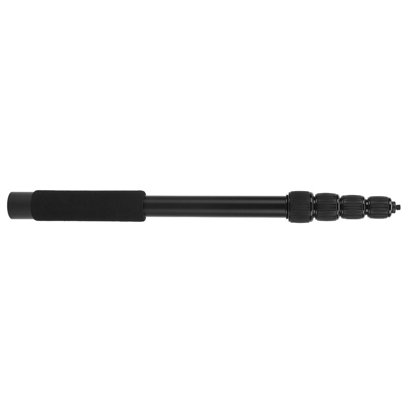 Mic Boom Arm Portable Soft Foam Handle Easy Operation Aluminium