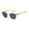Superdry SDS-5038 Men's Sunglasses 100 Crystal/Lime