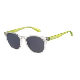Superdry SDS-5038 Men's Sunglasses 100 Crystal/Lime