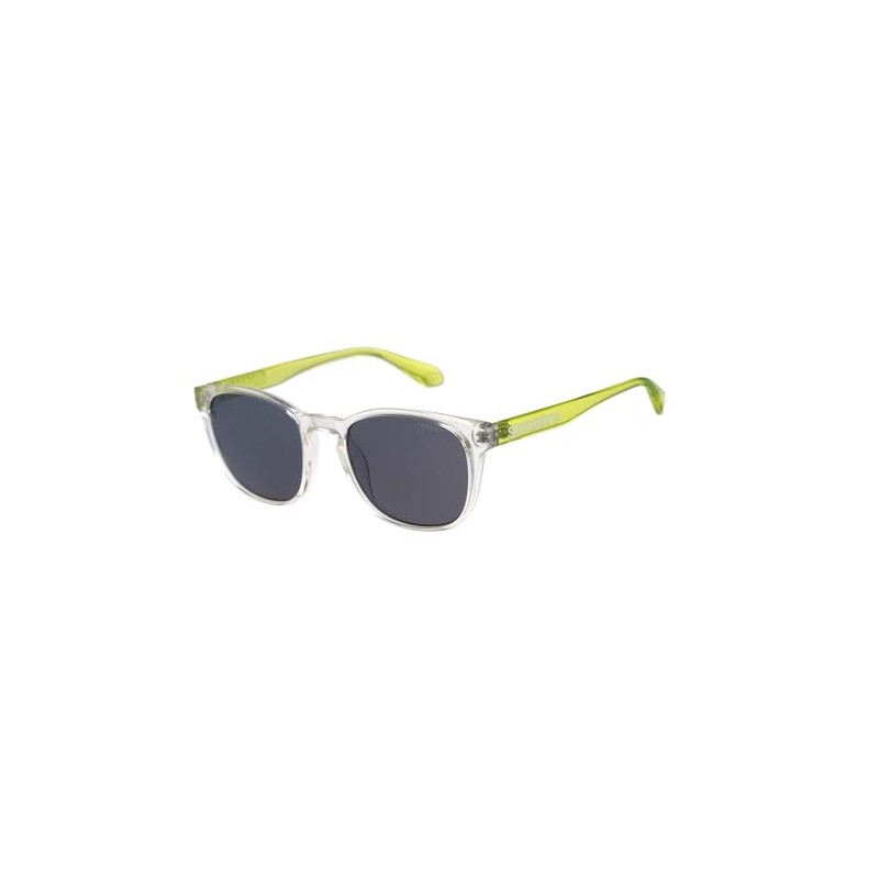 Superdry SDS-5038 Men's Sunglasses 100 Crystal/Lime
