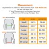 WARM BODY COLD MIND Leather Weight Lifting Belt 4" Adjustable