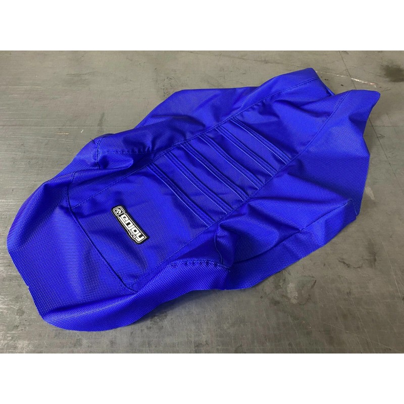 Suzuki 1987-1992 Suzuki LT 250R Seat Cover Blue / Blue