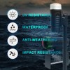 Sebnux Portable Battery Power Boat Navigation Light - Bow and