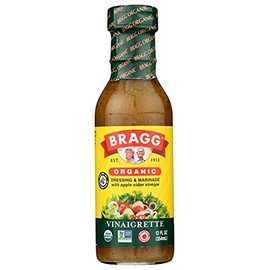 Bragg Dressing Vinaigrette 12.0 OZ (Pack of 6)