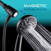AquaDance New Magnetic Guidance Docking System - High-Pressure 8-setting Handheld