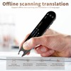 Translation Pen&Scan Reader Pen for Language Learners,Dyslexia&Learning Difficulties,Translator Pen for