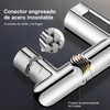 Aireador de Fregadero, 360 Giratorio Grifo Extensor 4 Modos