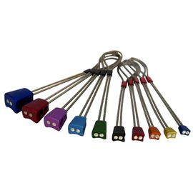 Metolius Ultralight Curve Nut Dark Blue #10