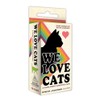 We Love Cats by SJG, juego de mesa para fiestas