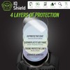 IQShield Screen Protector Compatible with Garmin Venu 2 Plus (6-Pack)