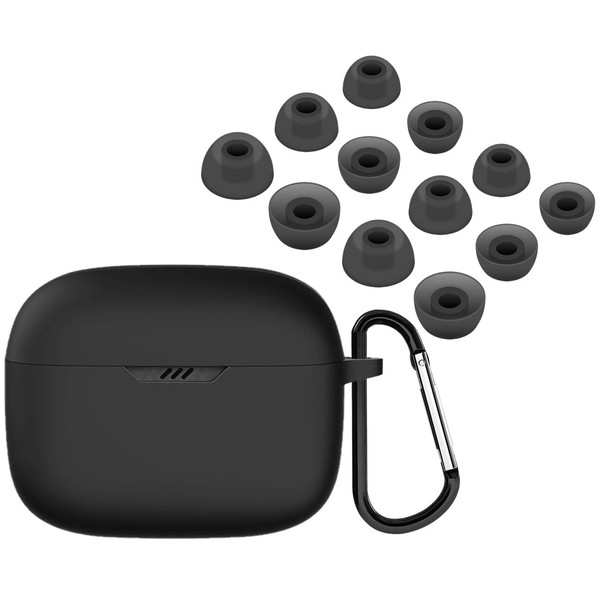 A-Focus Vibe Beam 2 Case Ear Tips Kit Silicone Shockproof