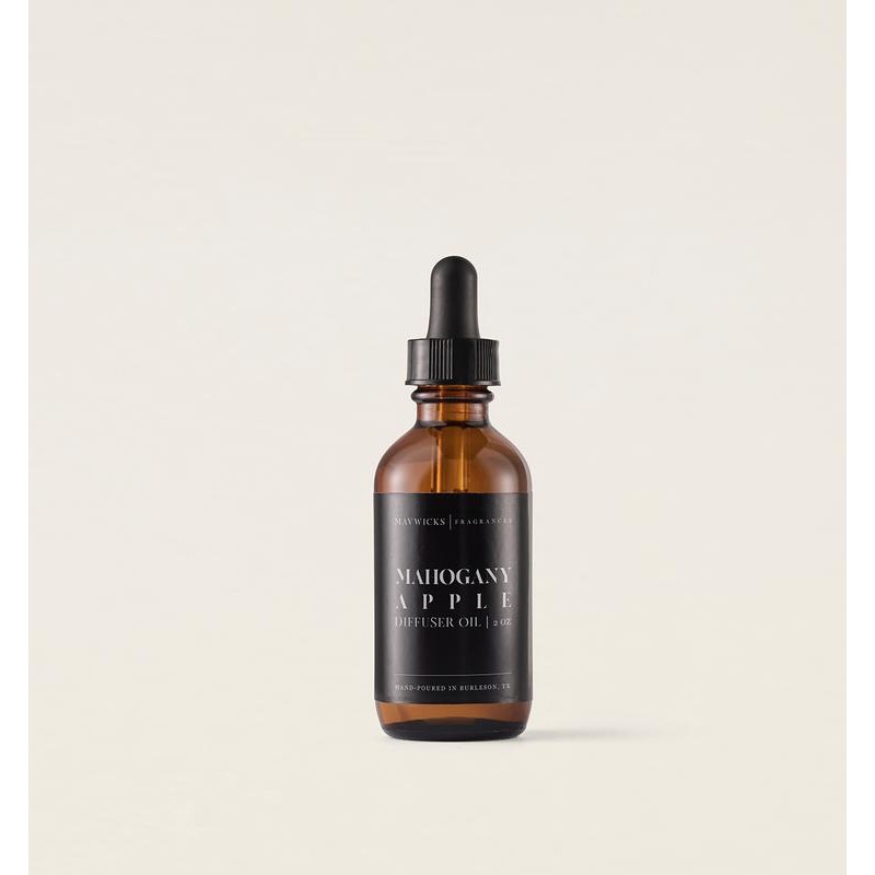 Scented Diffuser Oil:_Enchanted Rouge