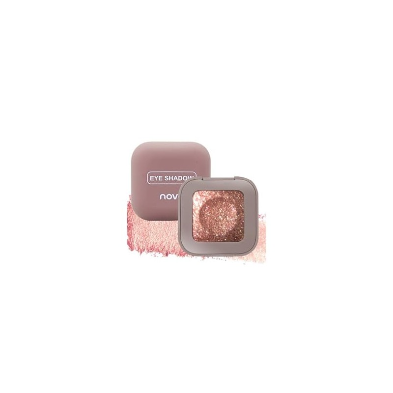 SWEET NIGHT Single Eyeshadow High Coloring, Smooth Adhesion, Long Keep,
