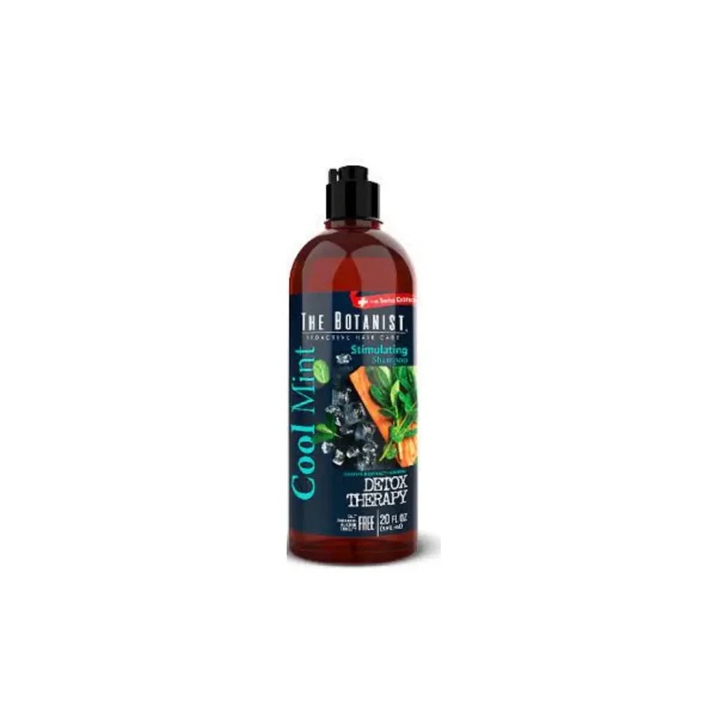 The Botanist Shampoo Estimulante Cool Mint 591ml