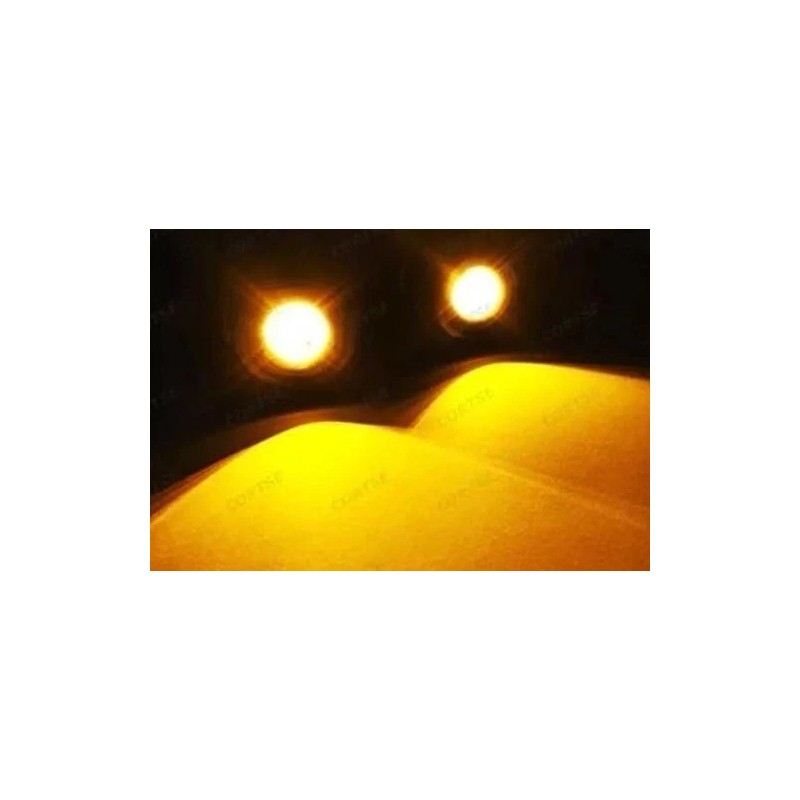 Vital-All Terrain LED Amber Front Turn Signal Lights for Jeep