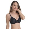Sassa Women's Spacer Bra, black