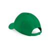 Beechfield B020.Kel-Whi Athleisure 6-Panel Hat, Black, One Size