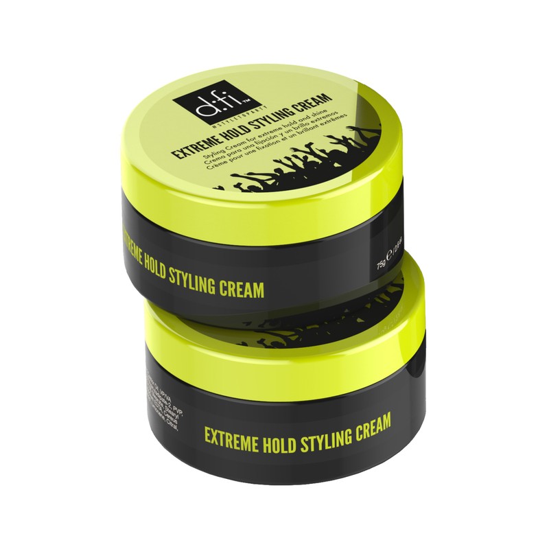 DFi D:Fi Extreme Hold Styling Cream 75g