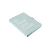 100 Envelopes Challenge Binder Waterproof A5 Money Saving Budget Binder