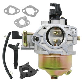 Hoypeyfiy 16100-ZE3-V01 Carburetor Kit, Replacement for Honda Engine GX340 GX390, Replacement for Predator 389cc 420cc 11HP 13HP Engine, Replaces 16100-Z5T-901