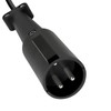 Golf cart Charger Plug for ClubCar DS PowerDrive Special for
