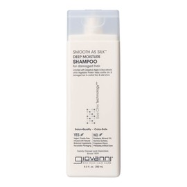 Giovanni Smooth As Silk Deep Moisture Shampoo, 1L