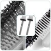 Yuanchu 2Pcs 2-in-1 Hair Brush Cleaner and Remover Tools, Dual-Sided