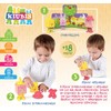 Educa - The Kiubis The Little Farm and Apple Stackable