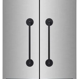 Magnetic Refrigerator Door Handle Replacement Pull Bar for Metal Door | Strong Magnetic Grip Handle Without Drilling, Ideal For Refrigerators And Metal Doors With Scratch-Free Protection