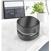 ODISTAR Desktop Vacuum Cleaner, Mini Table dust Sweeper Energy Saving,High