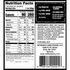 No Man’s Land Beef Jerky - Low Calorie, Low Carb,