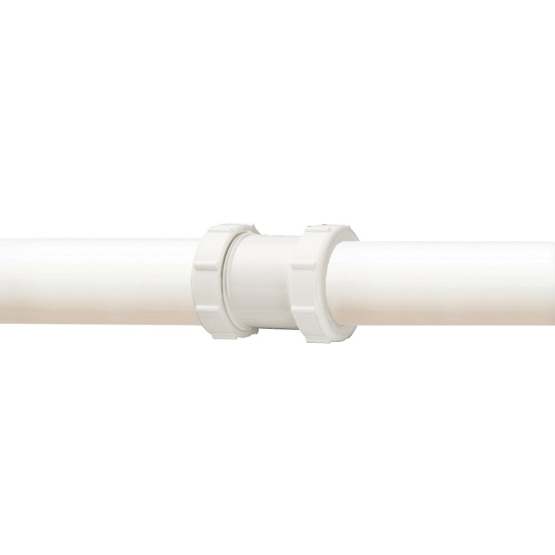 Plumb Pak 46WK Extension Coupling, 1-1/2-Inch or 1-1/4-Inch by 1-1/2-Inch,