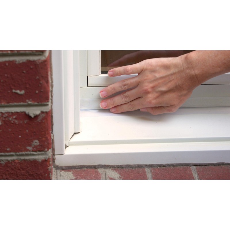 Alien Draft Seal Tape Insulates Instant Draughts Removes 3 Rolls