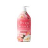 Happy Bath 해피바스 핑크 피오니 블라썸 바디워시 900g Happy Bath