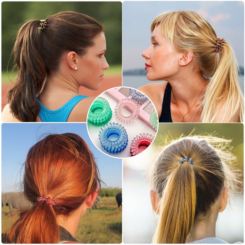 KANPRINCESS - 27 lazos para el pelo