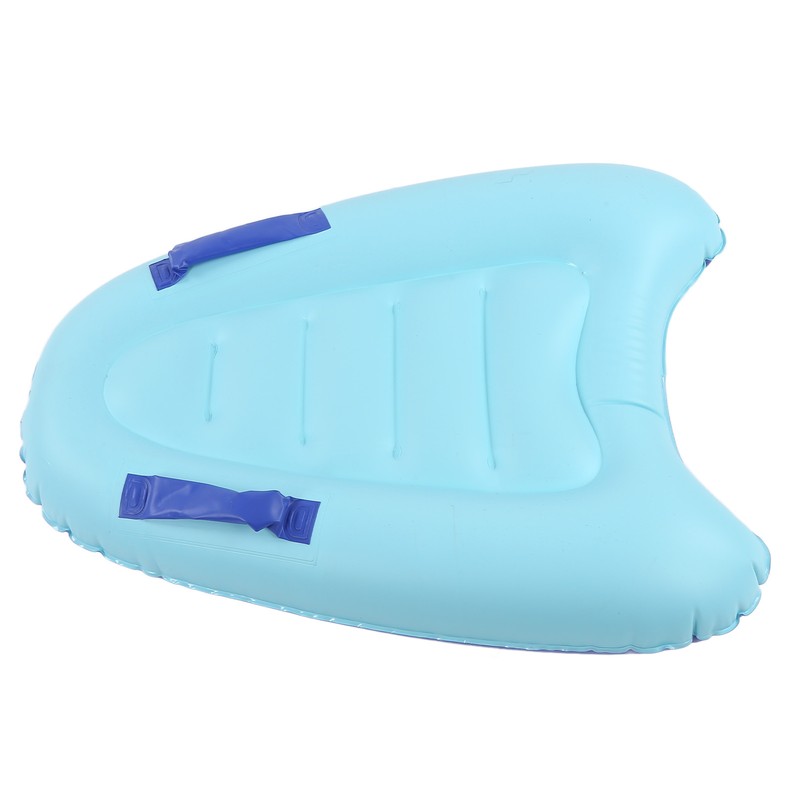 Inflatable Surfboard Portable Floating Board Swimming Board for Pool Children