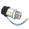 Excavator Flameout Shut Off Solenoid Valve High Accuracy Flameout Switch