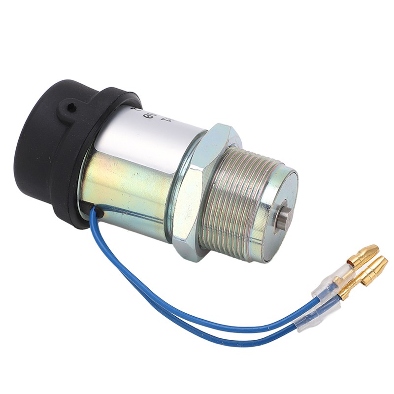 Excavator Flameout Shut Off Solenoid Valve High Accuracy Flameout Switch