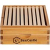 10 Frame Assembled Medium Super Bee Boxes and Frames ＆