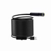 Industrial Endoscope Borescope Inspection Camera Built-in 8pcs LEDs 8mm Lens