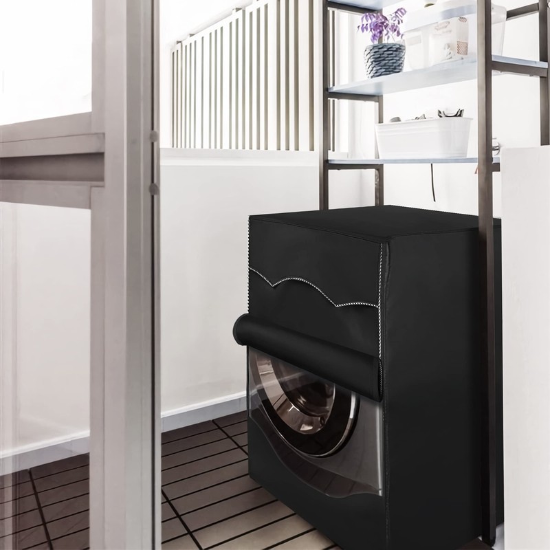 Royxen 2 Pack Washer and Dryer Covers, 2024 Newest Model