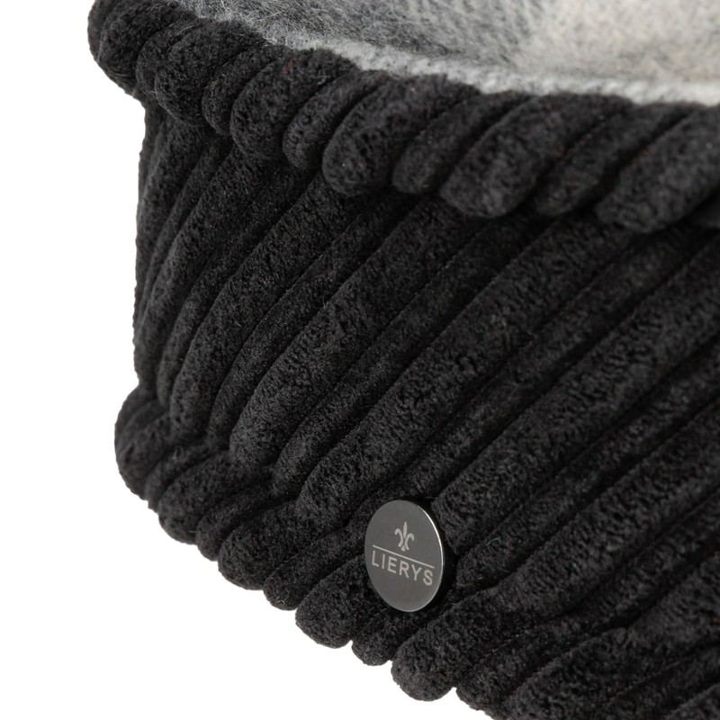 LIERYS Malvea Toque Women's Hat - Elegant Style (54-59 cm)