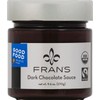 Fran's Fran8217;s Chocolates Dark Chocolate Sauce, 9 oz.