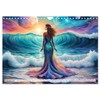 Harmony - Elegance in harmony of waves (Wall Calendar 2026
