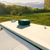 Tough Grade Roof Coating | Works on Aluminum Trailers, Horse