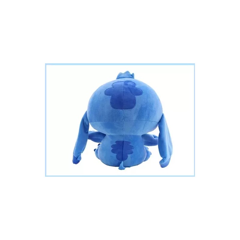 Muju Peluche Stitch 30 Cm Kawaii Bebés