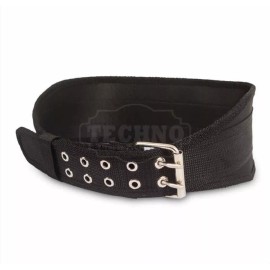 Techno Cinturón Para Pesas + Straps / Cintas Para Pesas Pack