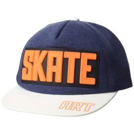 United Colors of Benetton (Z6ERJ) Boys Hat, Blu 901.